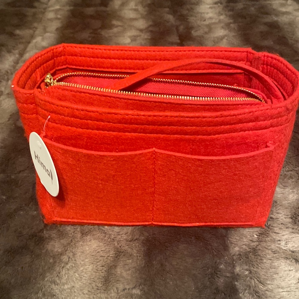 Bag organizer